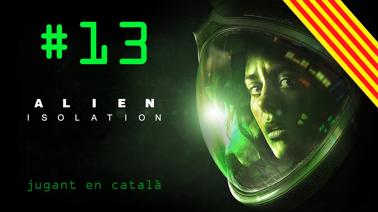 Alien: Isolation - Episodi #13 Seegson Synthetics (jugant en català) de Albert Fox
