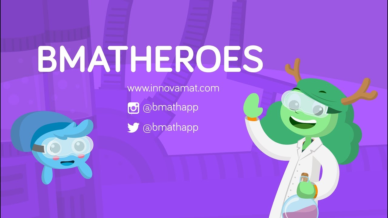 #bmatheroes. Episodi 6 de Innovamat en català