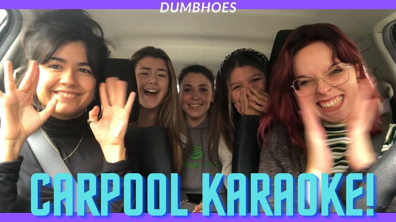 carpool karaoke i més xorrades | dumbhoesdoingdumbthings 12 de Aprén valencià en línia