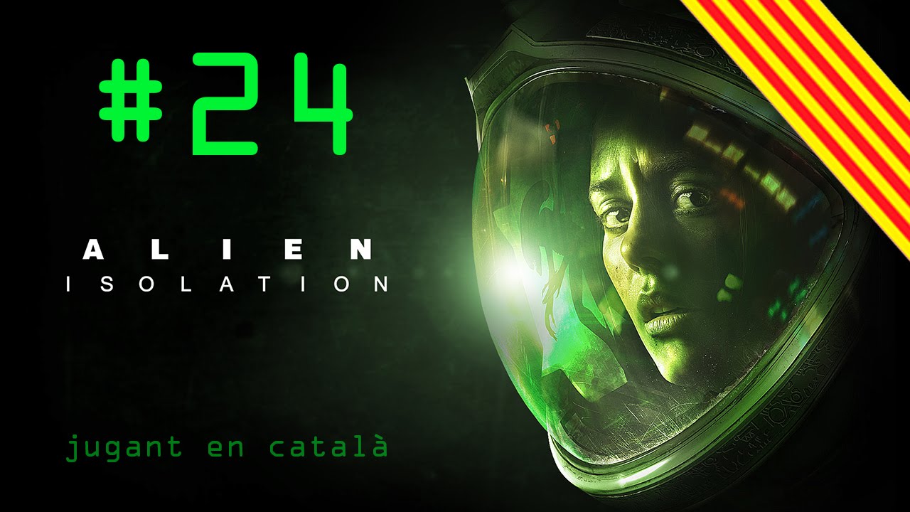 Alien: Isolation - Episodi #24 Destrueix el niu (jugant en català) de Albert Fox