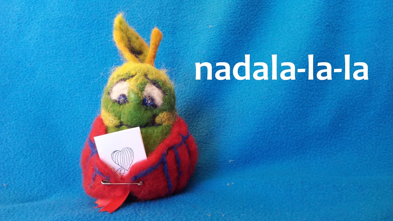 Nada-la-la | Cançó de Nadal tradicional anglesa cantada en català de Titelles Pamipipa