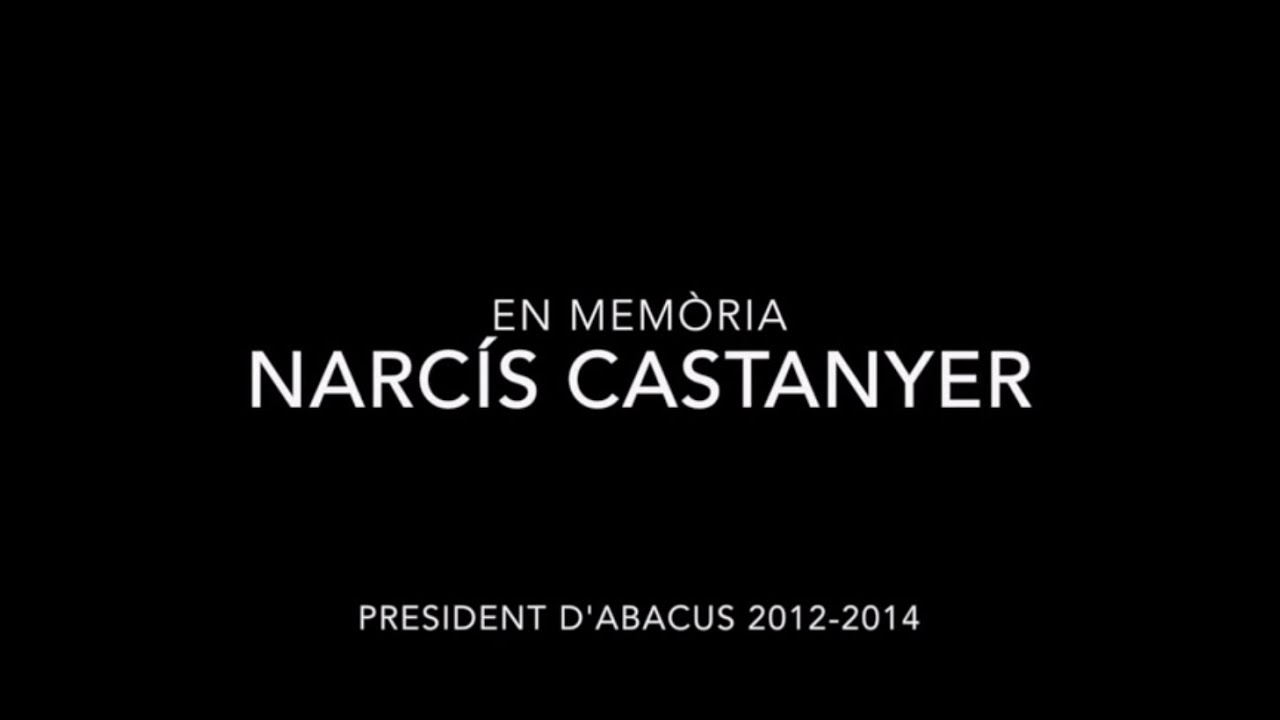 En memòria de Narcís Castanyer de Drulic MQ