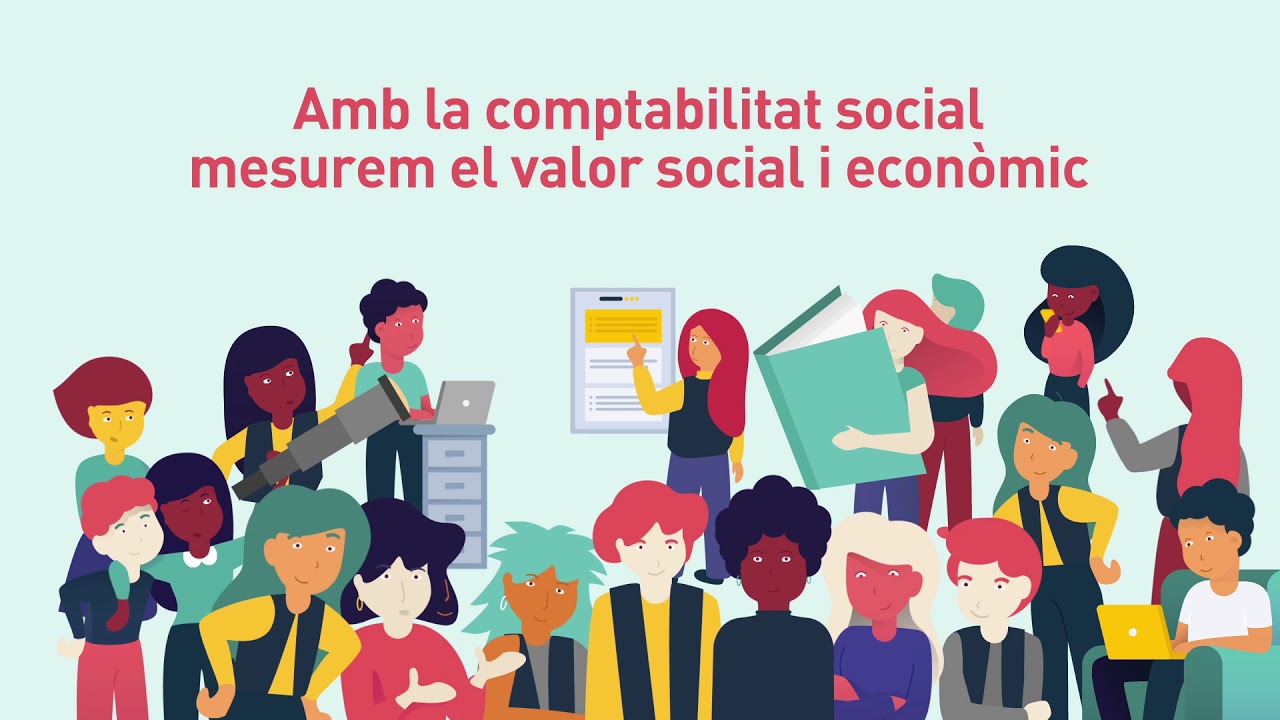 Integrant el valor social Abacus cooperativa! de Abacus cooperativa