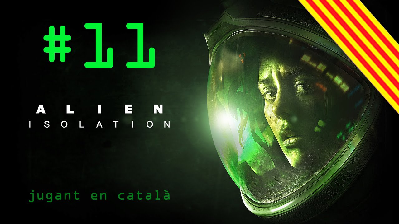 Alien: Isolation - Episodi #11 El dia de la marmota (jugant en català) de Lúdica