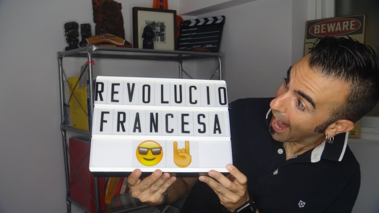 La Revolució Francesa (1) de The Profe 22