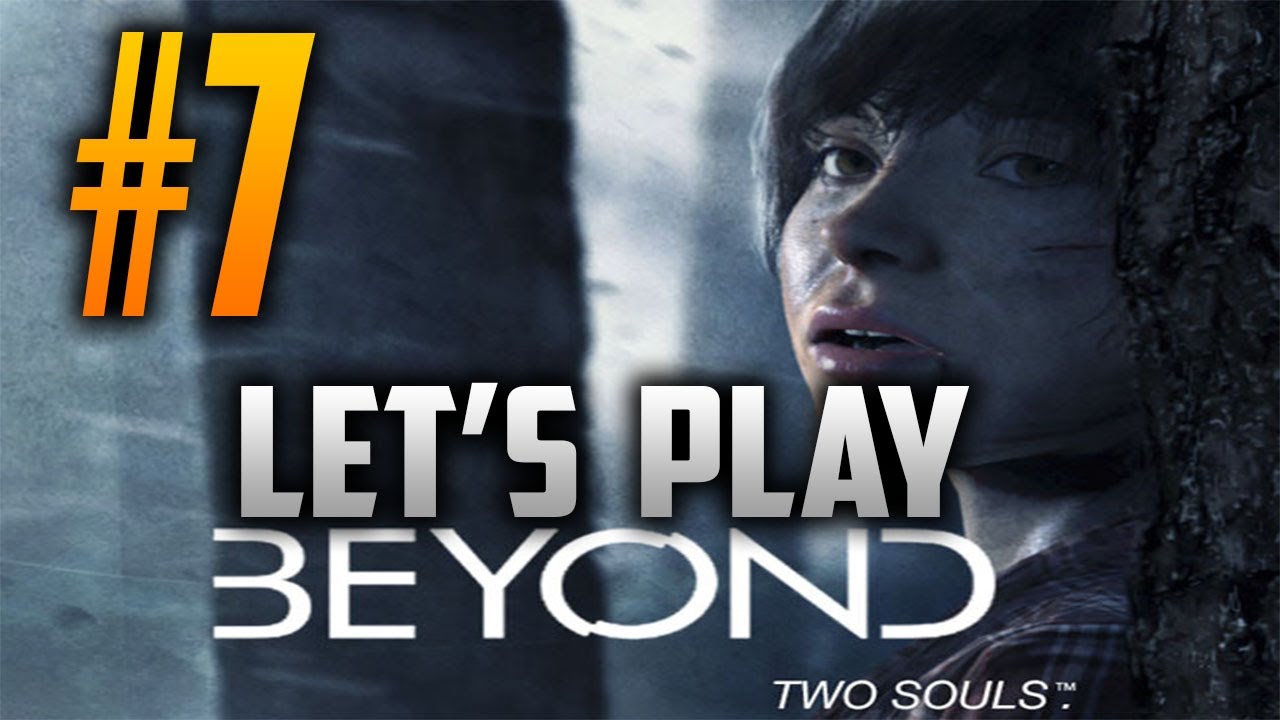 "Beyond: Two Souls" Let's Play en Català | Episodi 7: Com reparteix la Jodie de Ekar13