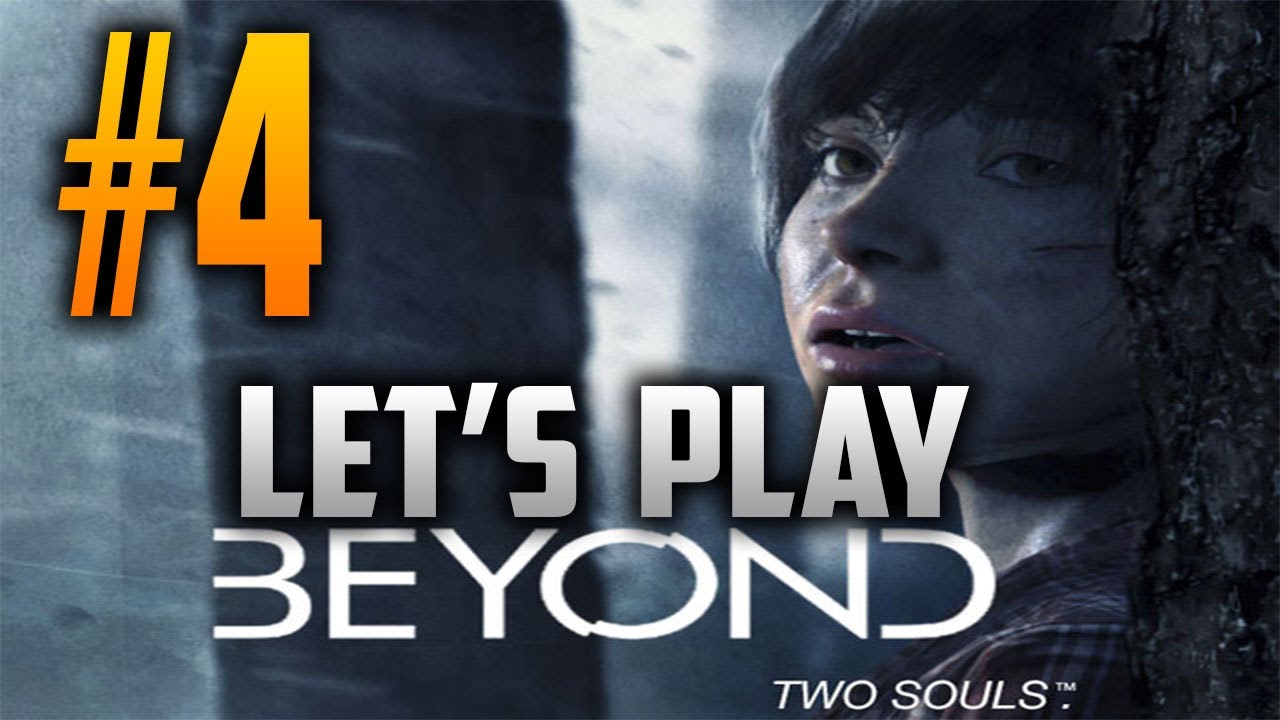 "Beyond: Two Souls" Let's Play en Català | Episodi 4: Escapem del tren ! de Ekar13