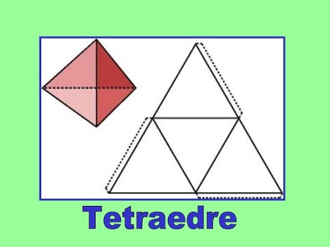 Com dibuixar un tetràedre? de Antoni Bancells