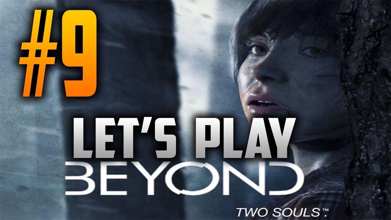 "Beyond: Two Souls" Let's Play en Català | Episodi 9: Incendi !! de Ekar13