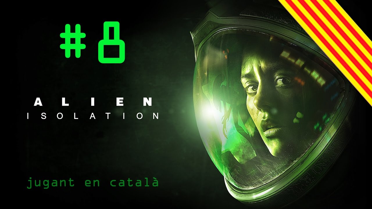 Alien: Isolation - Episodi #8 Comunicacions a corre-cuita (jugant en català) de Albert Fox