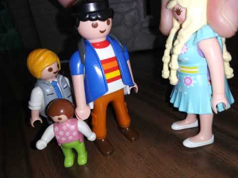 Playmobil misteri. L' esglèsia maleïda. de Estones fantàstiques amb ninos