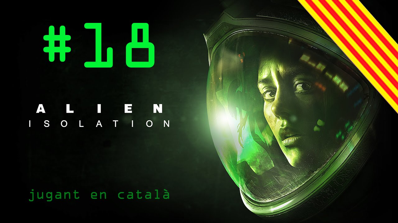 Alien: Isolation - Episodi #18 Projecte KG348 (jugant en català) de Albert Fox