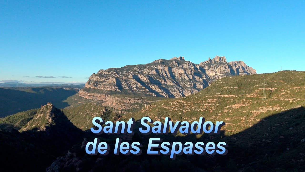 Sant Salvador de les Espases. Esparreguera de Lluís Fernàndez López