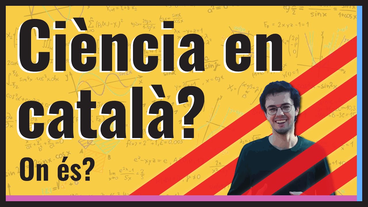 Ciència en català? | Presentació Del buit al tot de Del buit al tot
