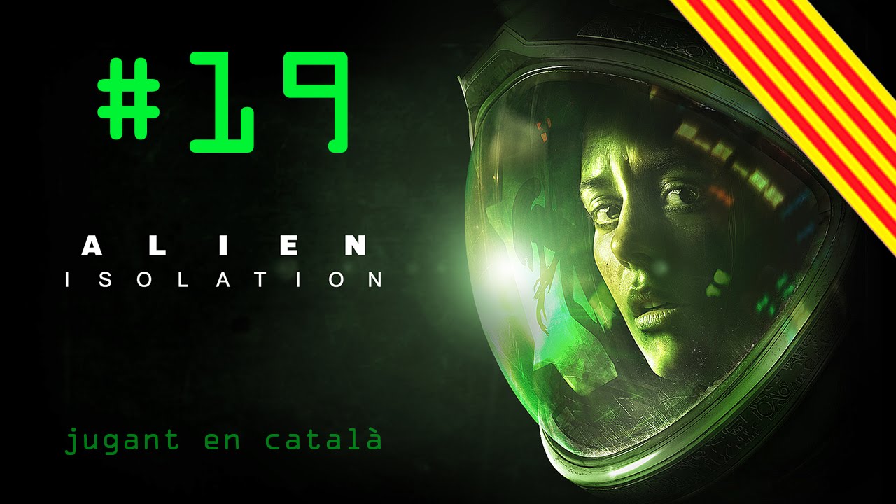 Alien: Isolation - Episodi #19 Sintètics esbojarrats! (jugant en català) de Albert Fox