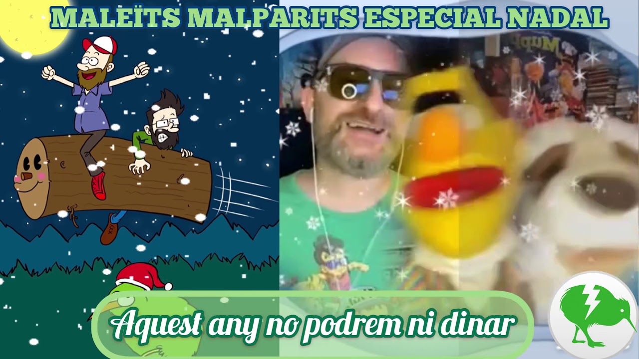 Cançó de lo de l’especial Nadal Malparit de Maleïts Malparits