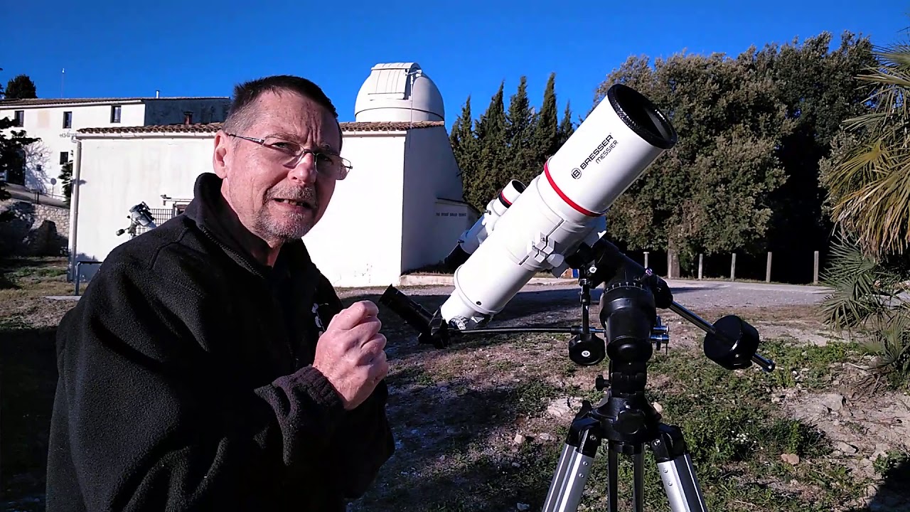 68 - El Telescopi de foradorbita
