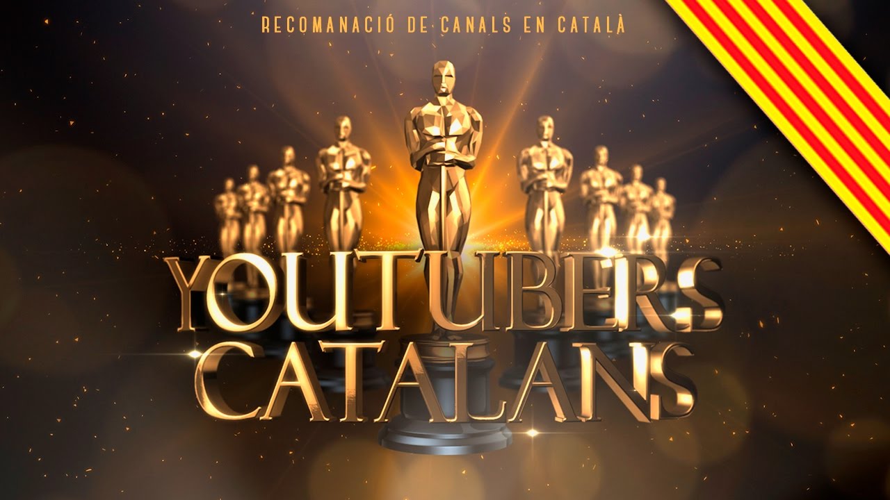 Recomano 9 Youtubers Catalans! #3YoutubersCatalans :) de Albert Fox