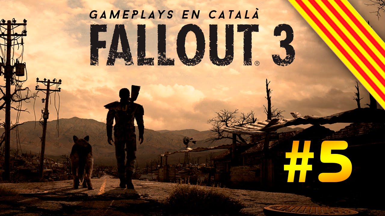 Fallout 3: Episodi #5 La veritat sobre l’exterior (Gameplay en català) de Albert Fox