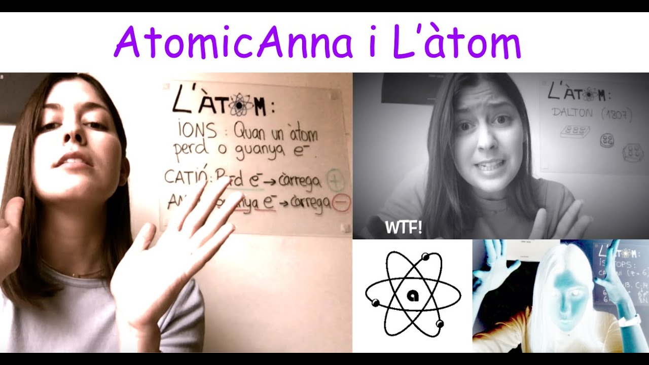L' Àtom-AtomicAnna de AtomicAnna