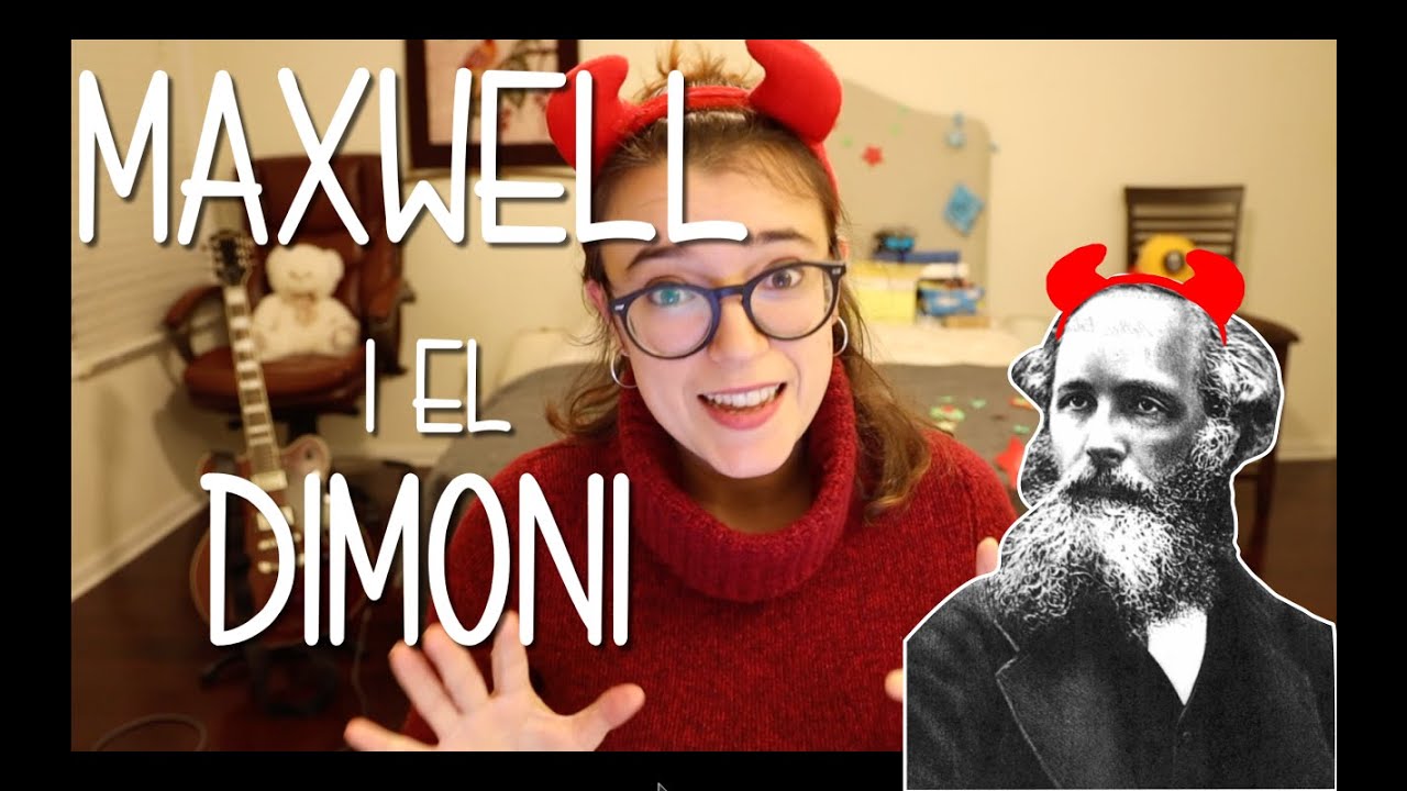 Maxwell i el Dimoni: Segona Part de La Dimoni de Maxwell