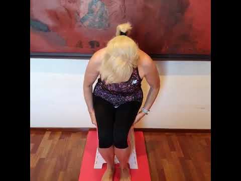 Rosa Lloret, Pilates exercicis homoplat i esquena de Conex Coneixement i experiència