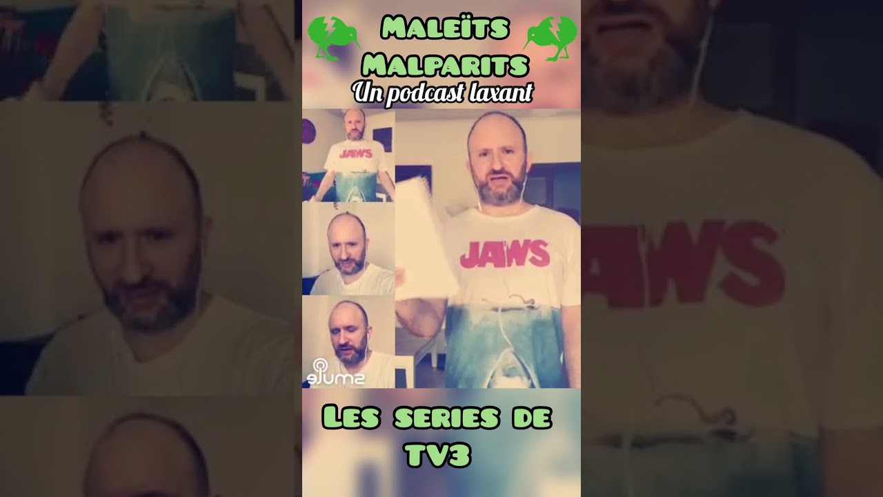 Cançó de lo de les comèdies de TV3 de Maleïts Malparits