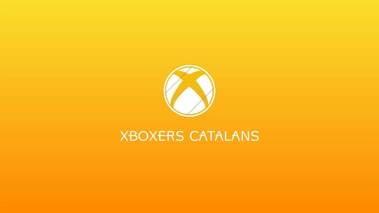 Presentació Xboxers Catalans de Xboxers Catalans