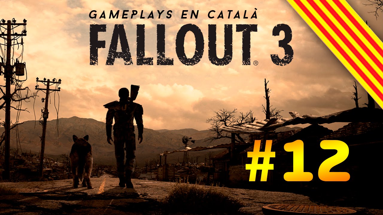 Fallout 3: Episodi #12 Les formigues de foc, 2ª Part (Gameplay en català) de Albert Fox