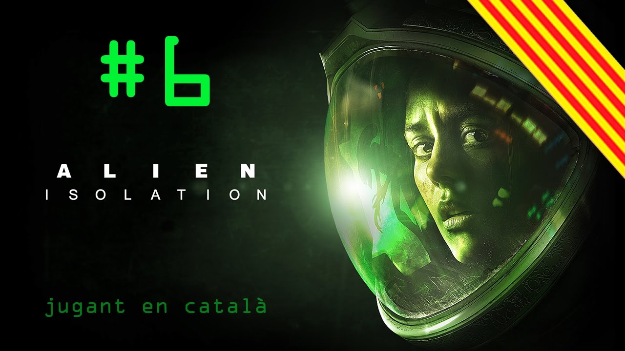 Alien: Isolation - Episodi #6 L'Alien apareix (jugant en català) de Albert Fox