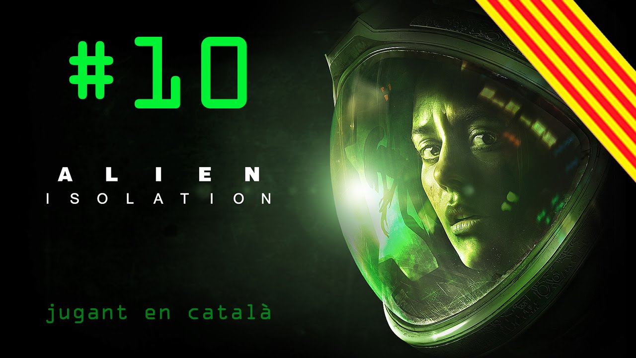 Alien: Isolation - Episodi #10 El joc del gat i la rateta (jugant en català) de Albert Fox