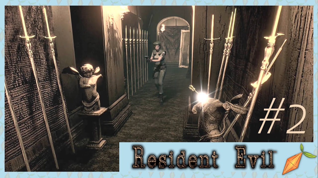 #2 Voltes, portes i... fletxes | Resident Evil HD Resmasteritzat 🧟‍♀️ de Simmer Valenciana
