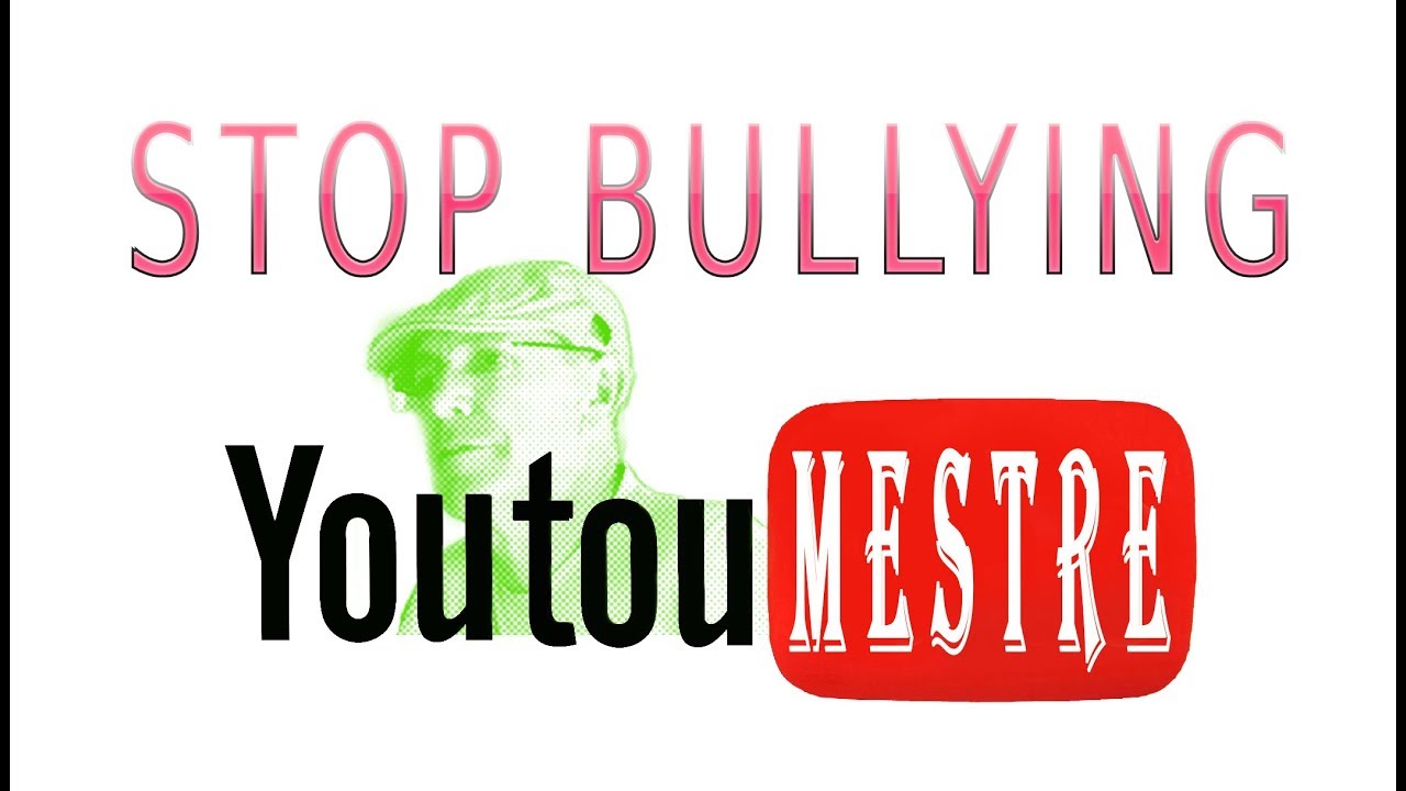 YOUTUMESTRE "Stop bullying" de Ricard Bertran Puigpinós