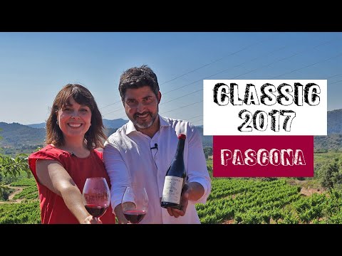Clàssic 2017 de Celler Pascona de Enoturista