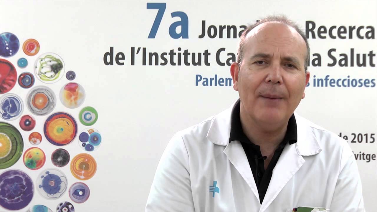 El Dr. Jordi Carratalà ens convida a la 7a Jornada de Recerca de l'ICS de icscat