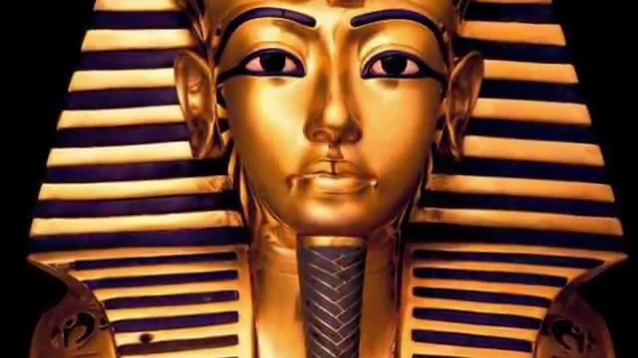 L'ANTIC EGIPTE: Faraons de María José F S