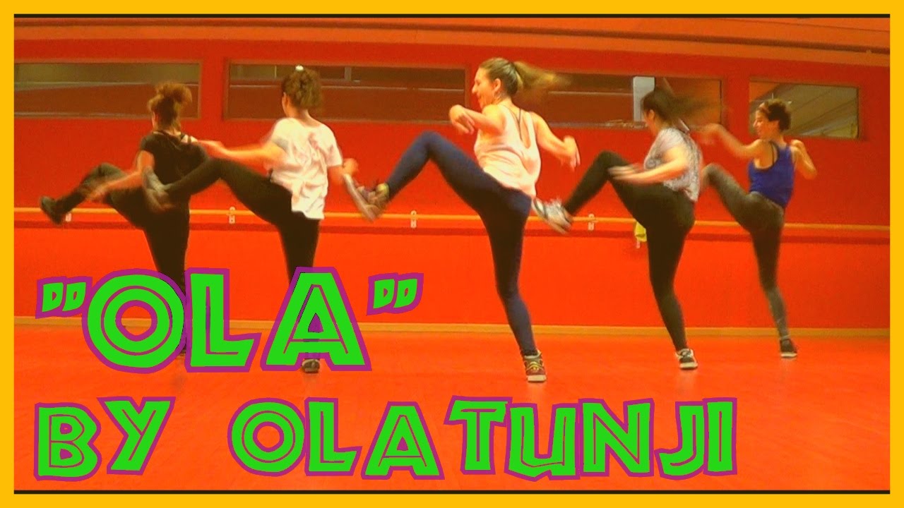 OLA | OLATUNJI | Dancehall Choreo by Isabel Abadal de Isabel Abadal