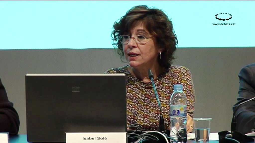 Isabel Solé: La competència lectora, una clau per a l'aprenentatge de Fundació Bofill