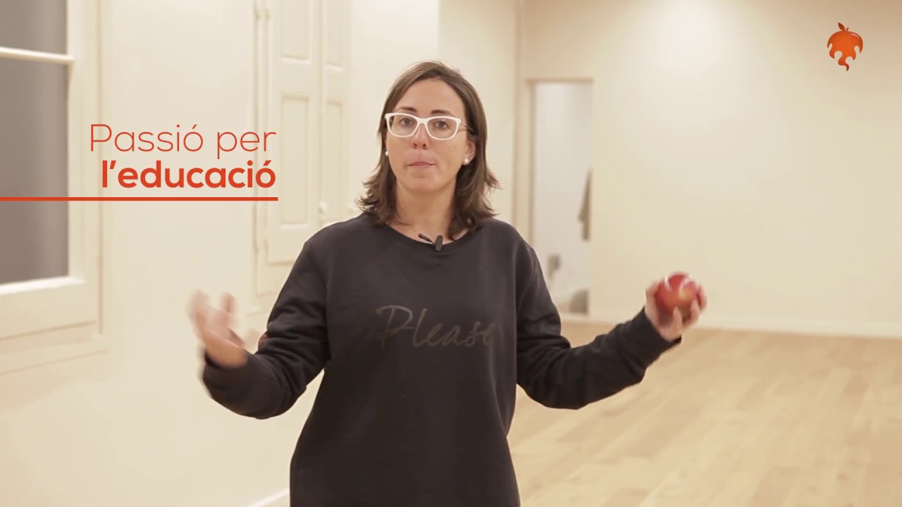 Marta Sanz - Com construir l’equip organitzador d’un edcamp? de Fundació Bofill