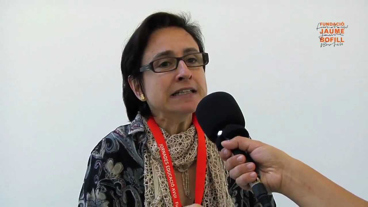 Isabel Macarulla- 3 prioritats educatives per a la Catalunya d'avui de Fundació Bofill