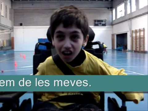 Manifest Dia Internacional de les Persones amb Discapacitat de Fundació Catalana de l'Esplai