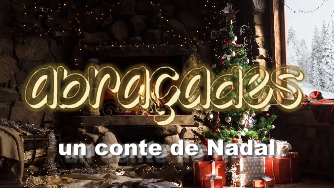 YOUTUMESTRE "Abraçades - Conte de Nadal" de Ricard Bertran Puigpinós