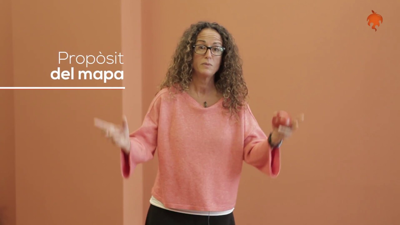 Estel Paloma - Com cocrear el mapa de sessions d’un edcamp? de Fundació Bofill