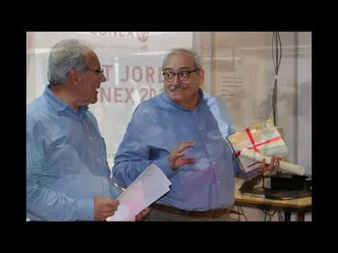 Sant Jordi Conex 2019 de Conex Coneixement i experiència