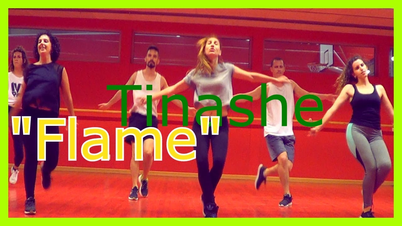 TINASHE | FLAME | Choreo by Isabel Abadal de Isabel Abadal