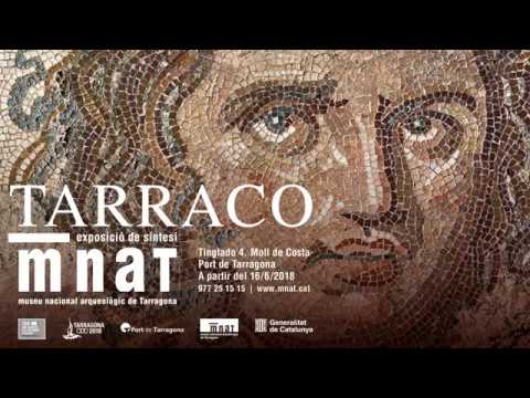 TARRACO/MNAT. Vuit segles d'història de Tarraco de patrimonigencat