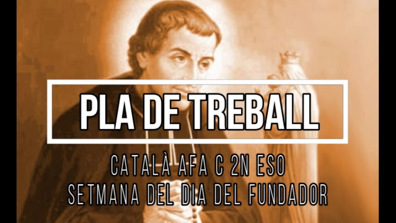 PLA DE TREBALL CATALÀ 2N ESO AFA C de Doblatge en català
