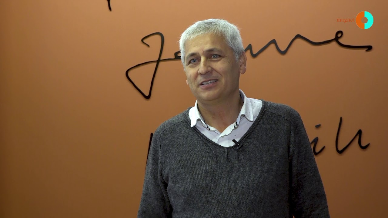Francesc Alamon, formador magnet de Fundació Bofill