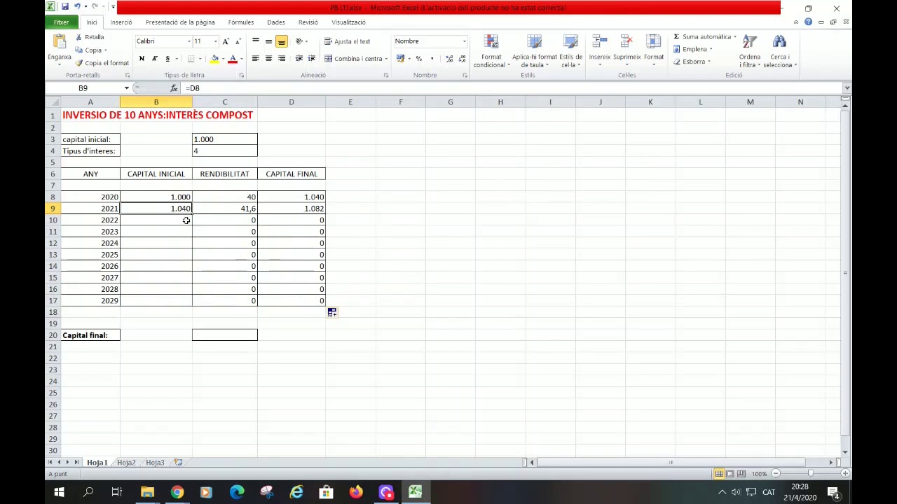 Excel P9 de JacquesTecno