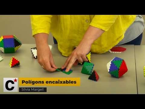 CESIRE Polígons encaixables de CREAMAT1